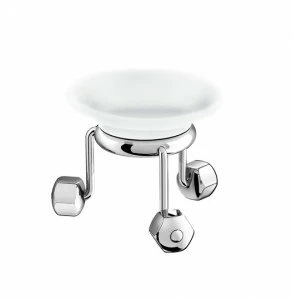 FIR Italia Мыльница CLASSIC BATHROOM ACCESSORIES AB.CA01.C