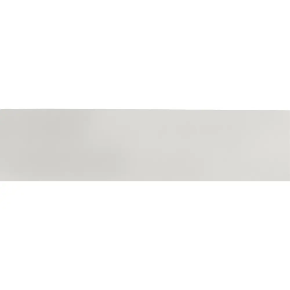 Бленда пластик 2 м цвет эфир матовый Santreyd STLM-2101239 - Вид №1