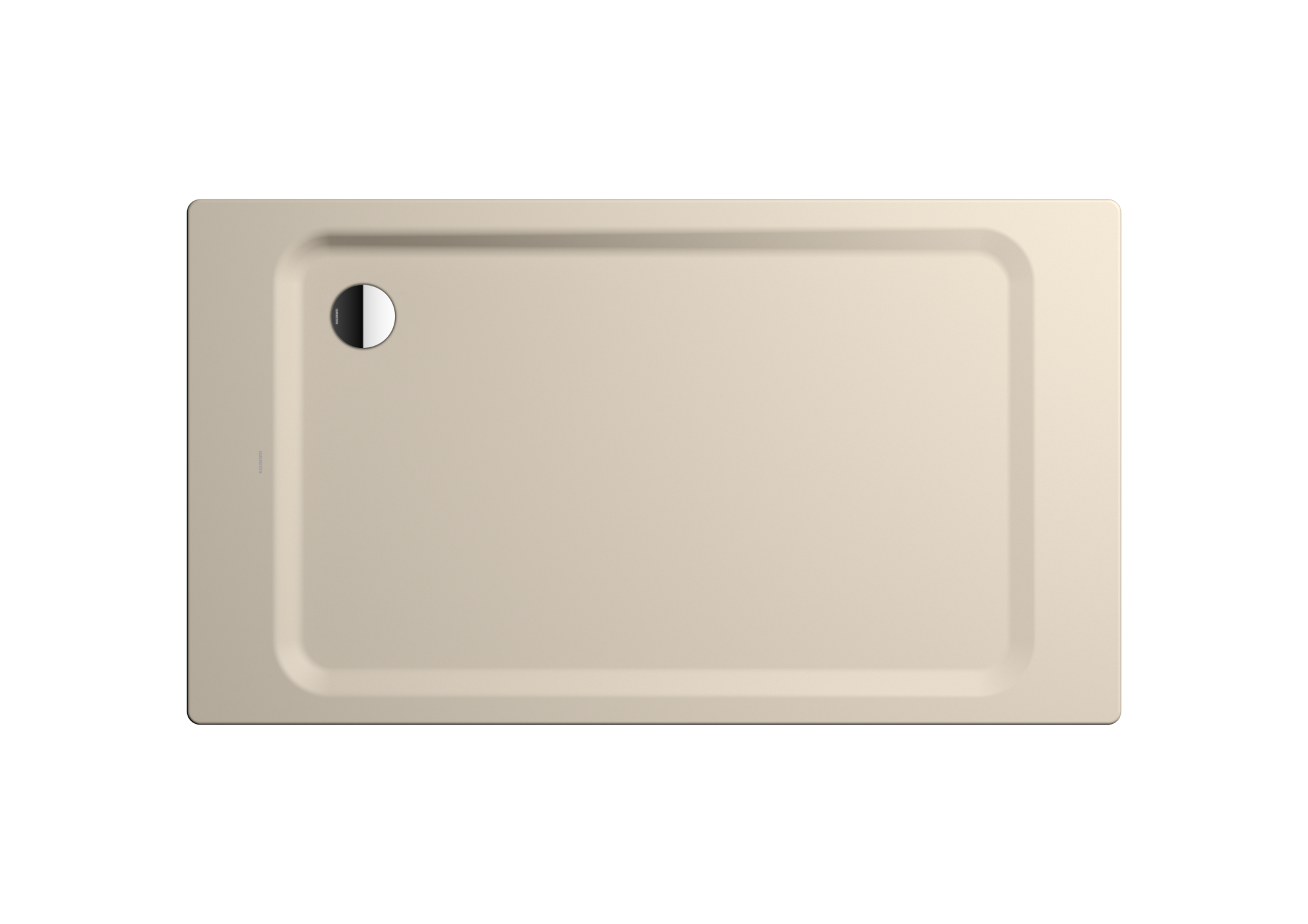 Душевой поддон KALDEWEI Сталь эмалированная 438-2 443 теплый бежевый 20 438-2443