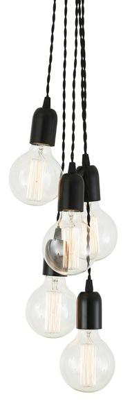 Mullan Lighting Люстра  Mlf217  - Вид №3