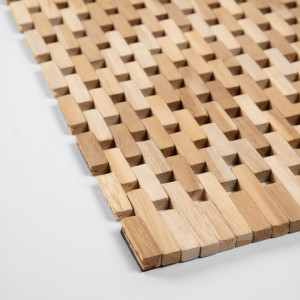 081734 Набор ковриков для ванной Azuray La Forma Azalea