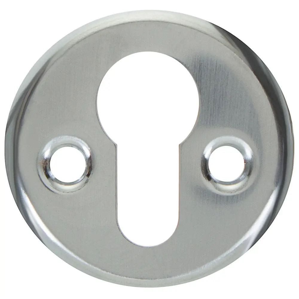 Накладка Palladium Е 002 ЕТ 25х250 мм цвет матовый хром 2 шт STLM-2199837 - Вид №1