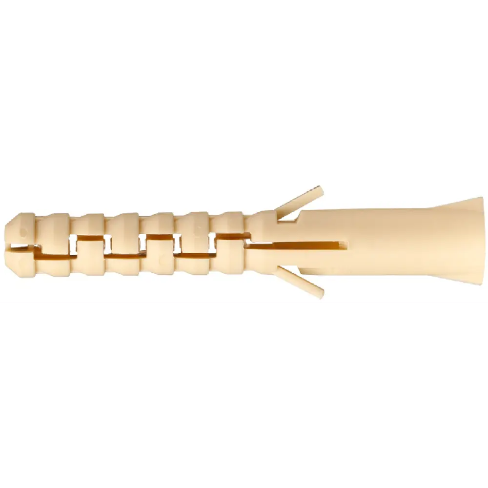 Дюбель для полнотелых материалов 14x100 мм нейлон 15 шт ЕВРОПАРТНЕР STLM-2124684