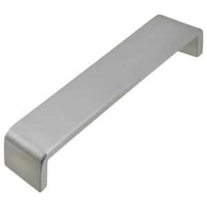Мебельная ручка-скоба Jet 158 160 мм алюминий никель