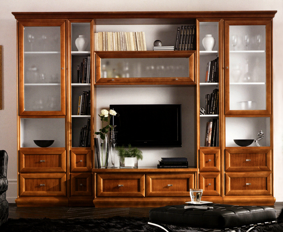 Стенка  BTC INTERNATIONAL Comp 5 