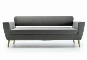 La Cividina Мягкий 3-х местный диван контрактный Serie_50