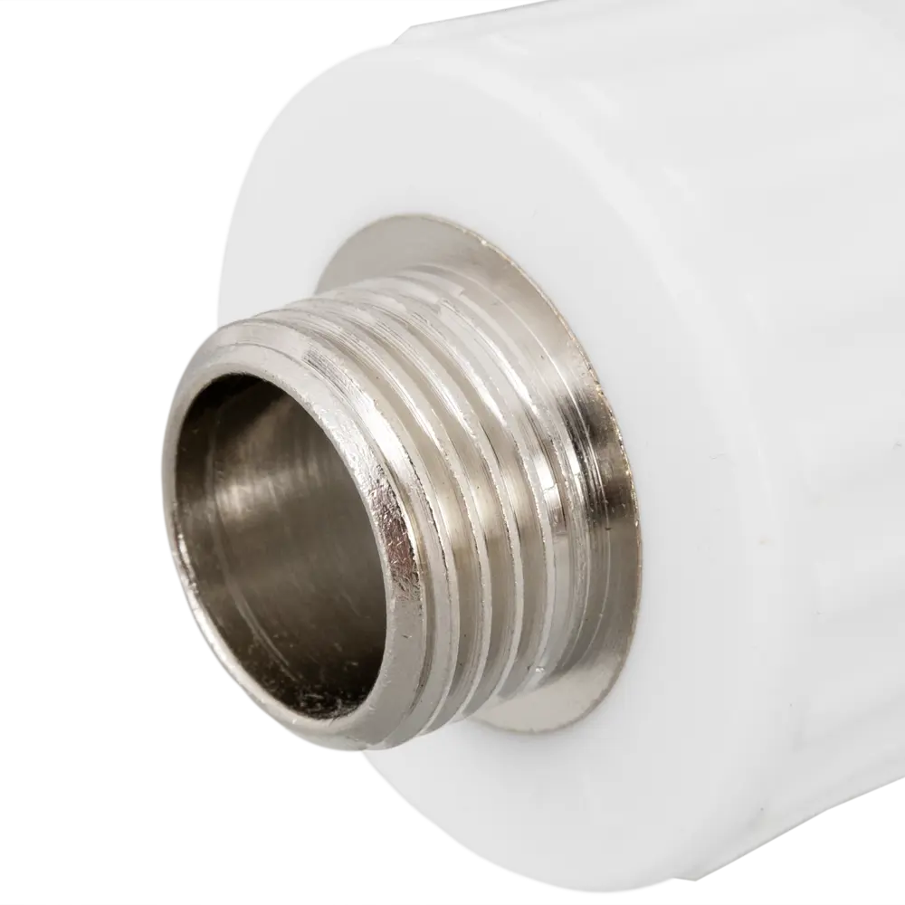 Муфта комбинированная Valfex 1/2"x25 мм НР полипропилен 10130125 STLM-2077695 - Вид №1