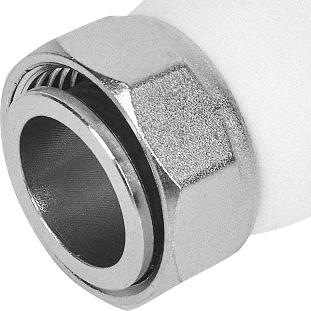 Переходник Valtec 3/4"x20 мм ВР полипропилен VTP.708.0.02005 STLM-2150332 - Вид №1