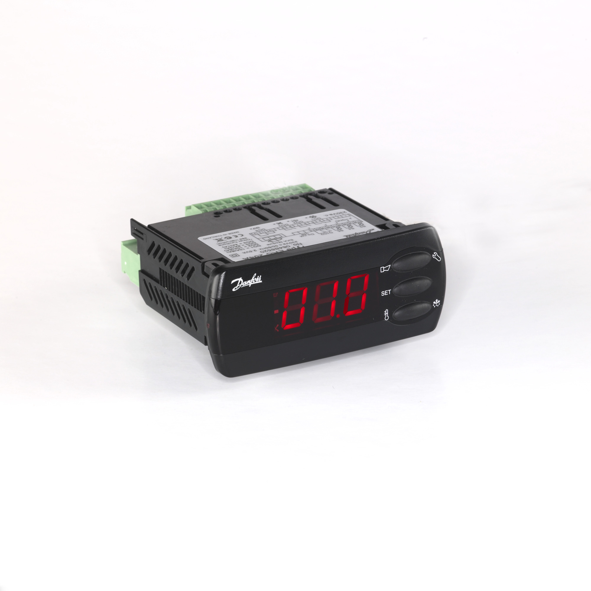 Danfoss AK-CC 210/250/350 AK-CC 350B Контроллер испарителя 084B4165  - Вид №5