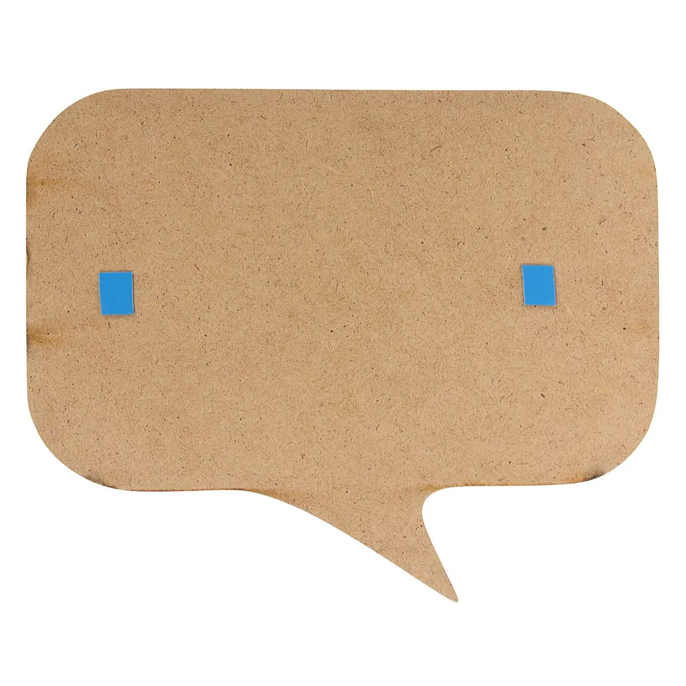 Доска для записей меловая «Bubble» Santreyd STLM-2098179 - Вид №2