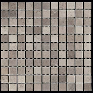 МОЗАИКА ИЗ НАТУРАЛЬНОГО КАМНЯ  M079-25P NATURAL ADRIATICA