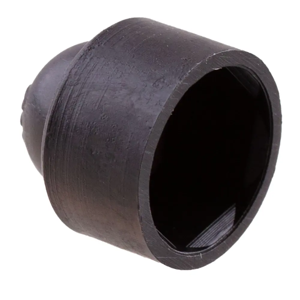 Заглушка на болт 6x13 мм цвет черный 4 шт Santreyd STLM-2076967 - Вид №1