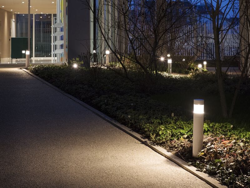 Металлический светодиодный световой столб BEL-LIGHTING ULYSS PRO ARCH-00060446 - Вид №2