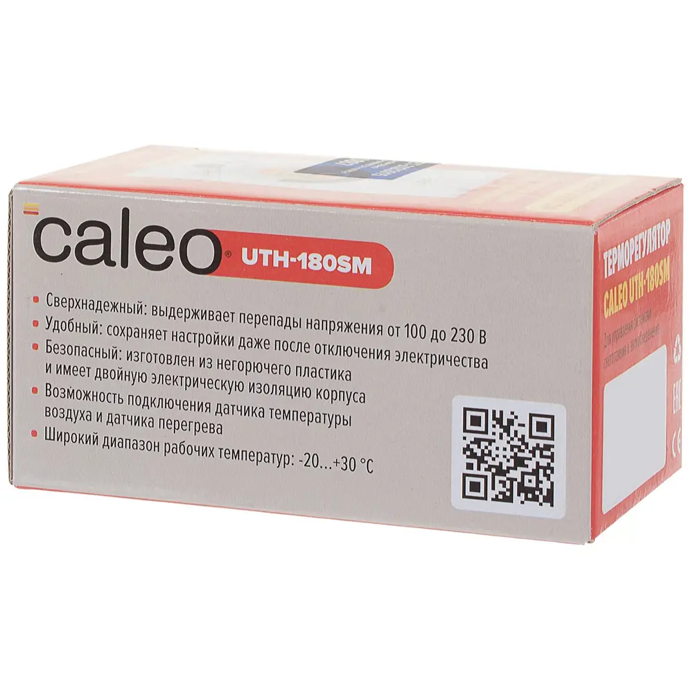 Терморегулятор CALEO UTH-180SM для систем антиобледенения 18863947 STLM-0013294 - Вид №5