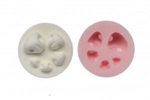 10163 Молд №1182 силикон Части тела HobbyPage