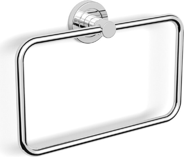 11038C Полотенцедержатель подвесной цвет хром LANGBERGER BURANO - Вид №1