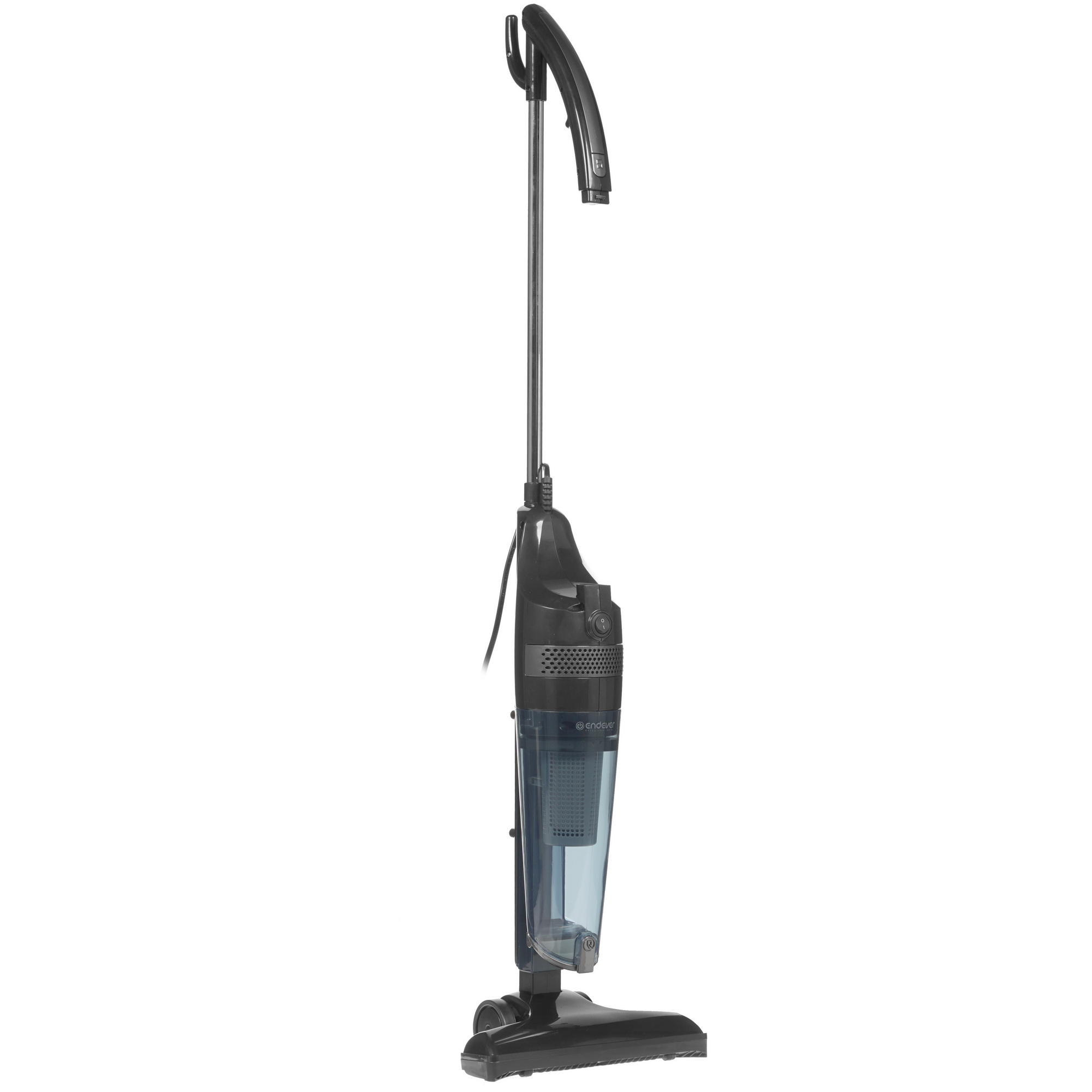 8192744 Пылесос  вертикальный  Endever SkyClean VC-293  черный STDN-0064975