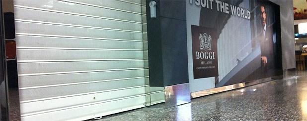 OFFICINE LOCATI Задвижка гаражная sun-id-1390178 - Вид №1