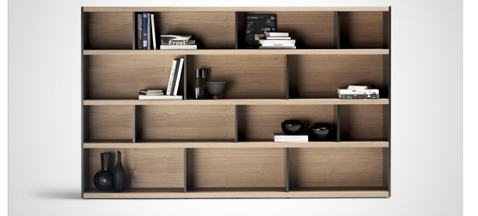 023766 Книжный шкаф Lau Treku  - Вид №1