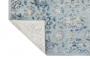 2000983181695 Ковер Jarvis Light Blue 190x290 CARPET DECOR