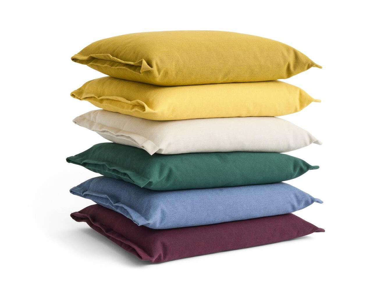 Ткань сплошной цвет подушки Hay PLICA ARCH-00074823