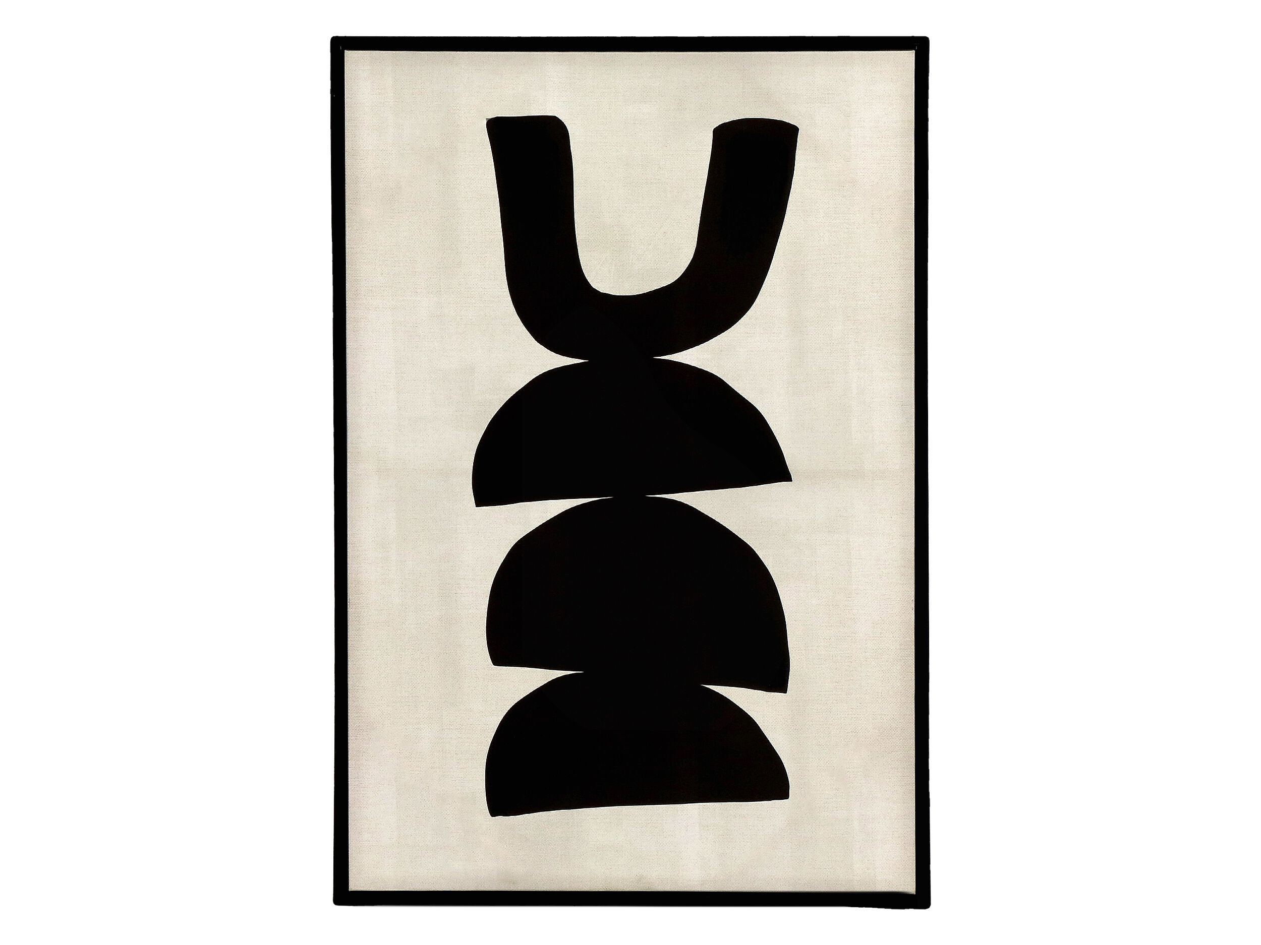 Печать на холсте POMAX EQUILIBRO ARCH-00037763 - Вид №1