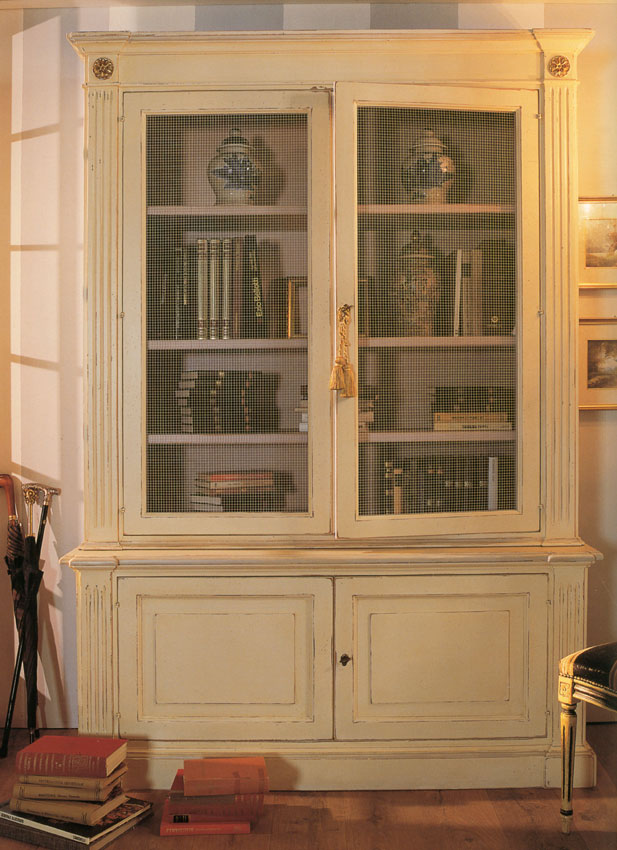 Книжный шкаф  OPIFICIO 516 