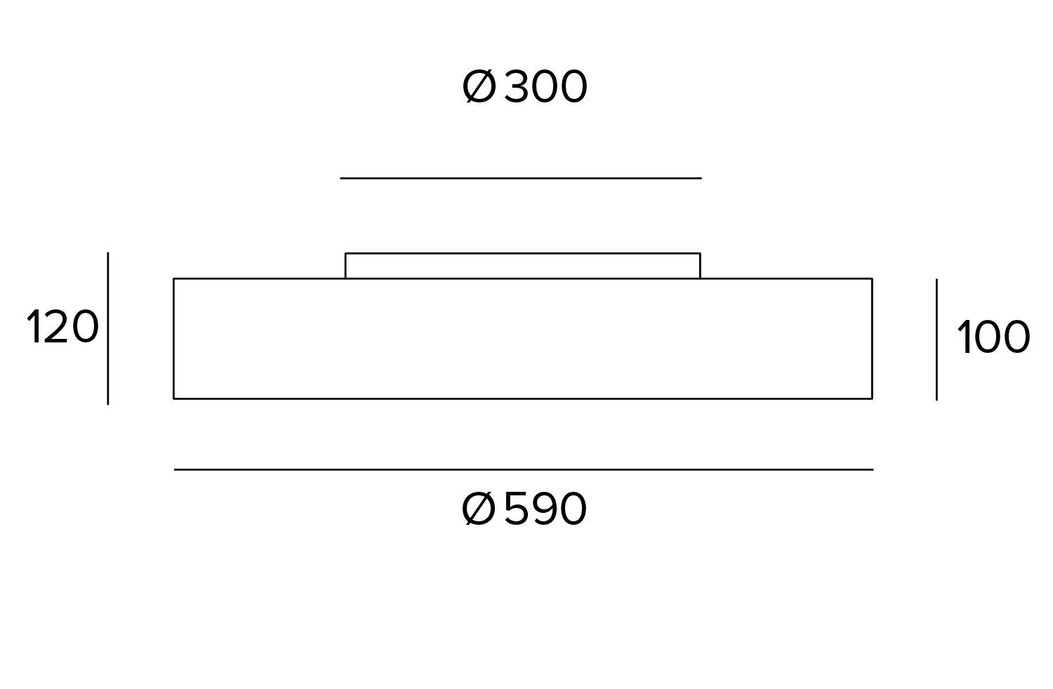 Алюминиевый подвесной светильник / потолочный светильник TARGETTI THREESIXTY ARCH-00045237 - Вид №7