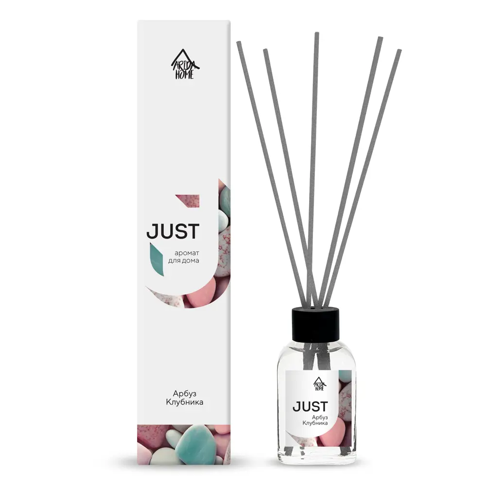 Диффузор Arida Home Just Арбуз/Клубника 50 мл STLM-2190783
