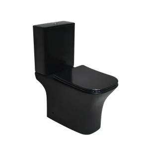 Унитаз-компакт Culto Jakson горизонтальный выпуск двойной слив