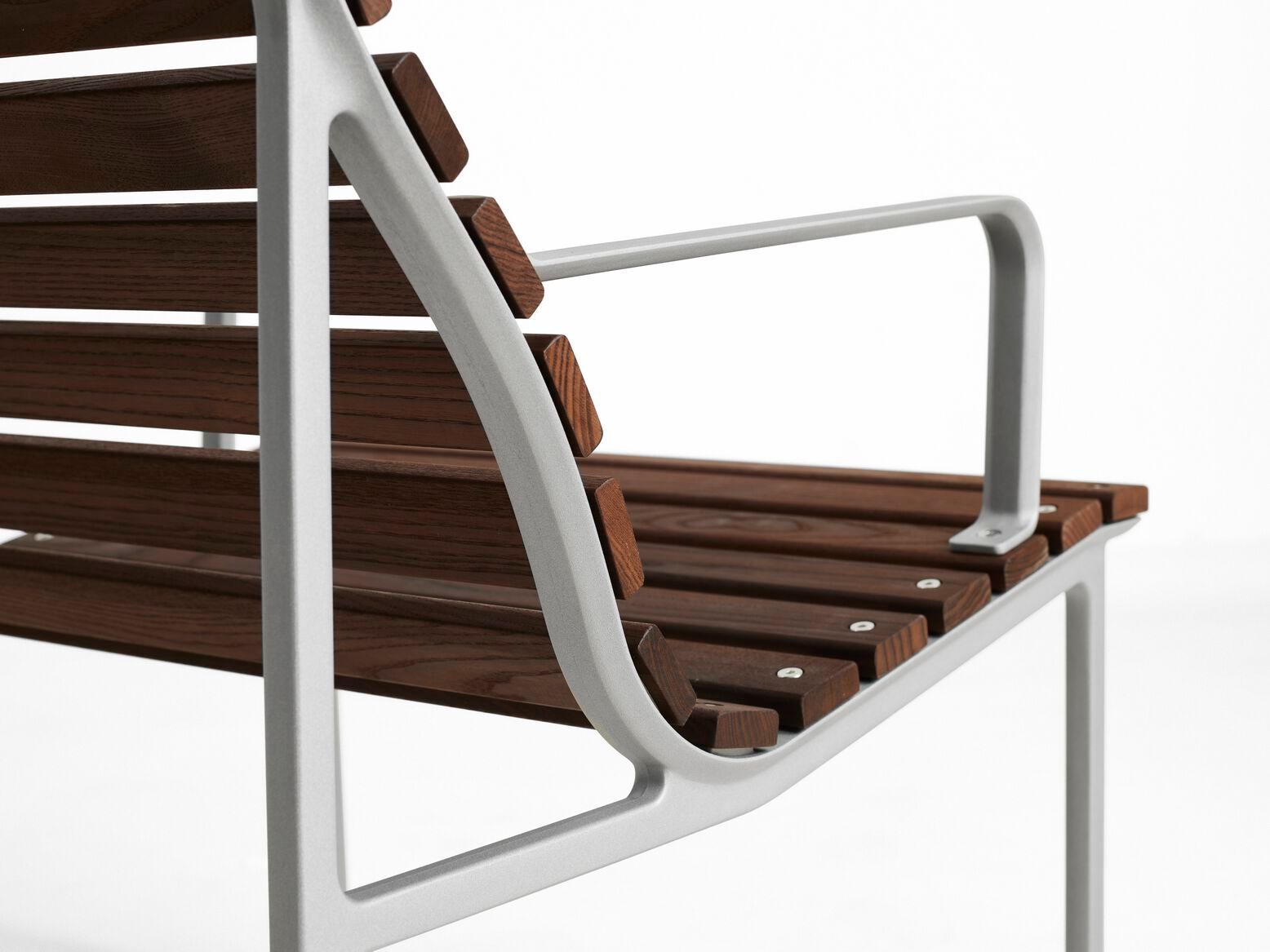 Ясень сад стул с подлокотниками Hay Траверс ARCH-00065748 - Вид №2