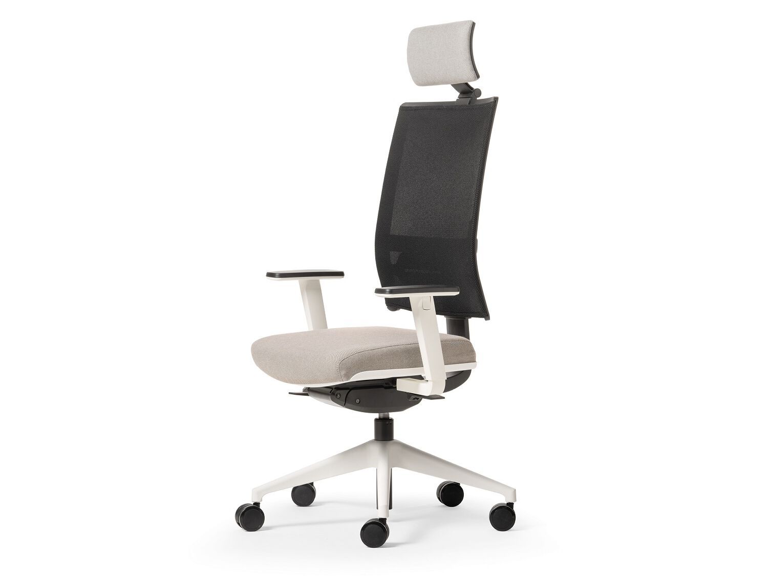 5-спицевое сетчатое вращающееся офисное кресло Quinti Sedute Honey ARCH-00136163 - Вид №2