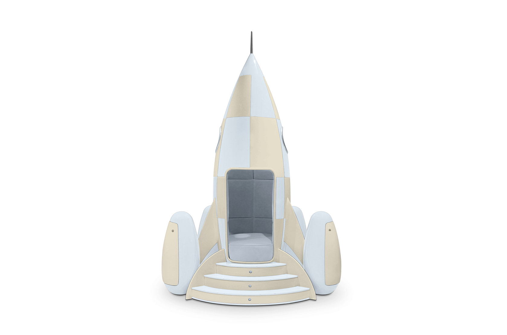 CIST758 Детское мягкое кресло Рокки Ракета Circu 