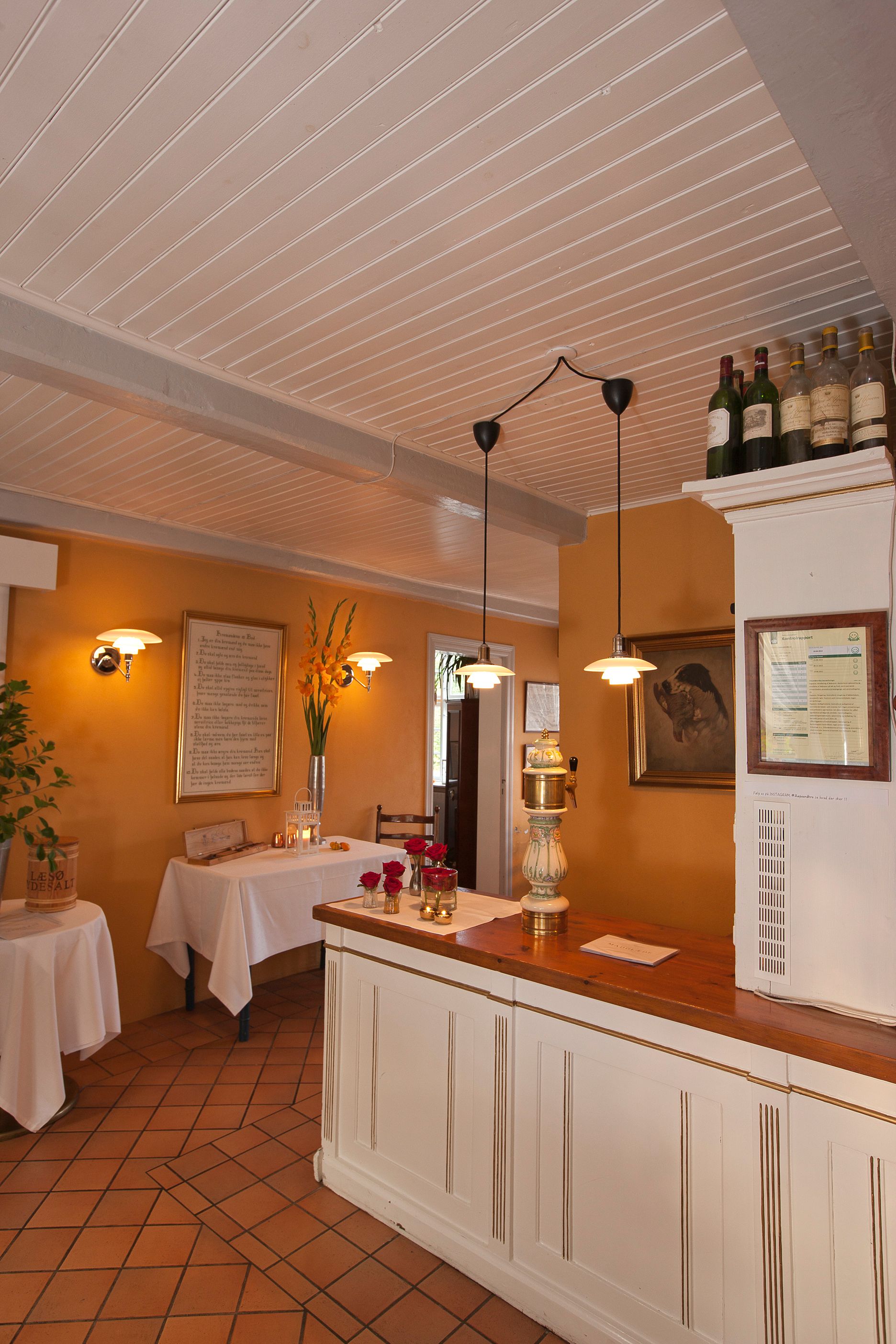 Подвесной светильник из опалового стекла Louis Poulsen PH 2/1 ARCH-00116867 - Вид №4