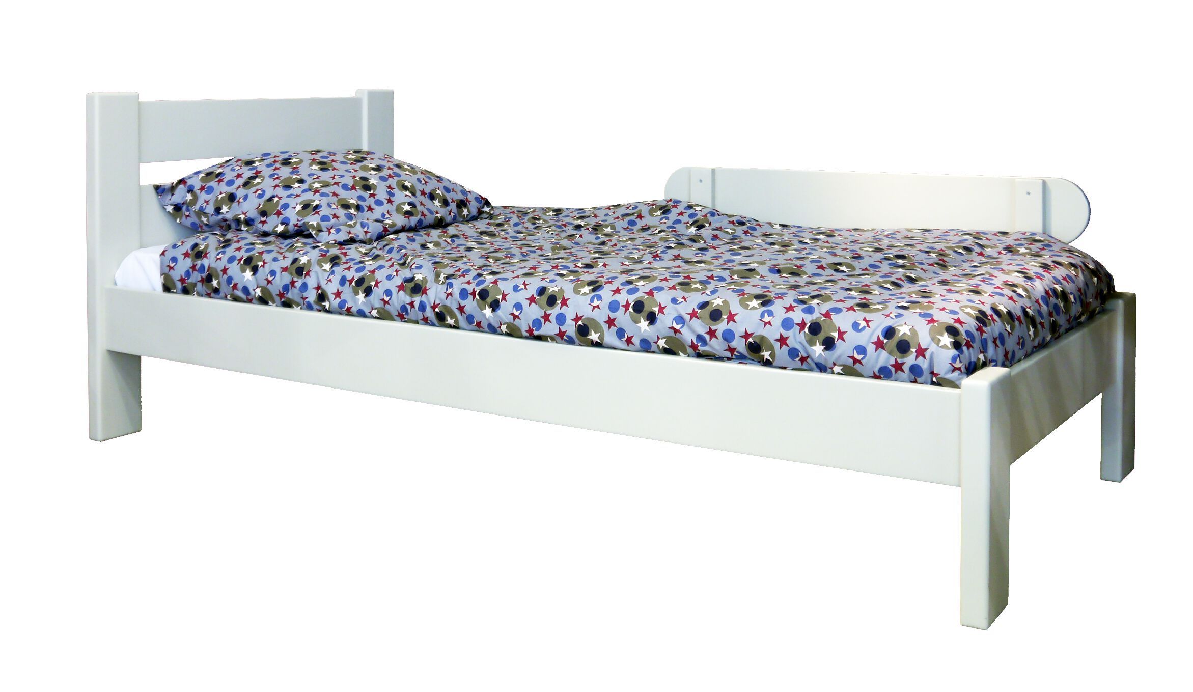 Односпальная кровать из МДФ Mathy by Bols DOMINIQUE ARCH-00141823 - Вид №4