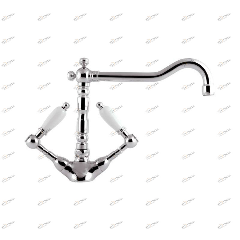 RT7114 Смеситель для мойки DANIEL RUBINETTERIE 