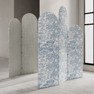 Ткань экран