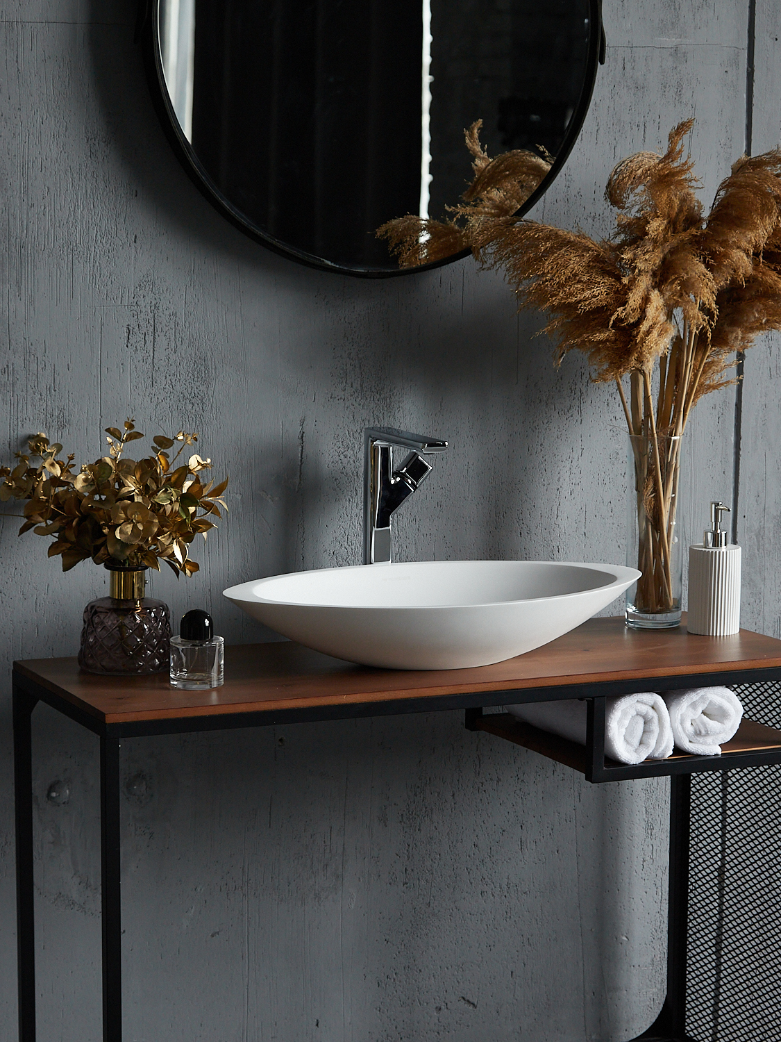 13043 Раковина Gondola Tre LAB.Space  - Вид №9