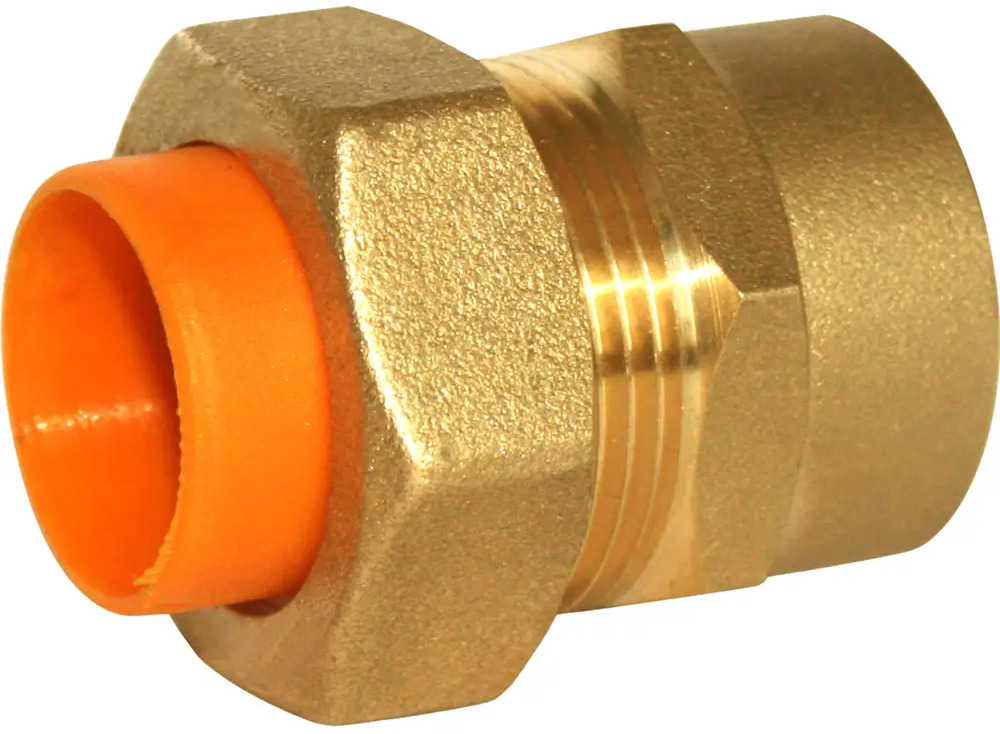 90482067 Муфта комбинированная Stahlmann 1/2"x15 мм ВР латунь 82650039 STLM-0245446