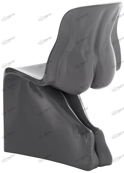 Casamania & Horm Стул из полиэтилена Him & her sun-id-1349606