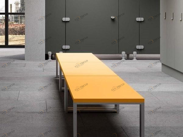 GES Group Скамейка для спортивных сооружений sun-id-1493726