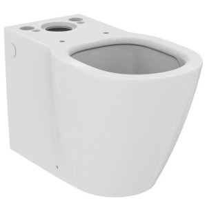 E039701 Напольный пристенный унитаз для монтажа с бачком AquaBlade® Ideal Standard CONNECT