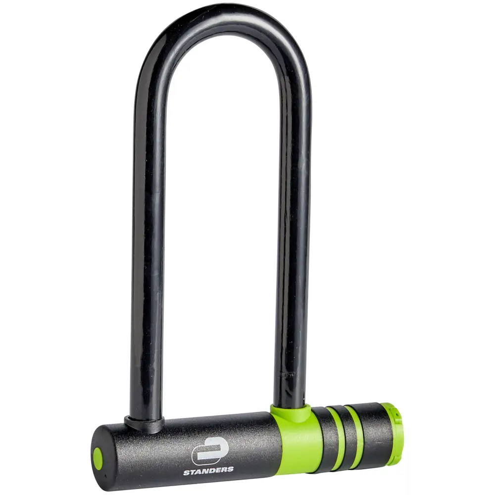 Велосипедный замок с ключом Standers 145x210 мм STLM-2044284