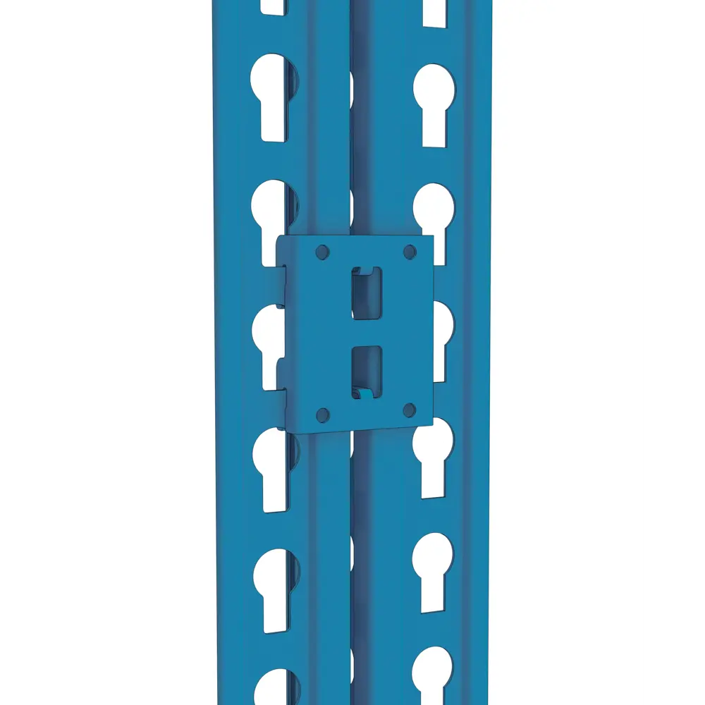 Santreyd Соединительная пластина для стеллажей МКФ - надежное крепление без инструментов 82575897 STLM-0030383 - Вид №3