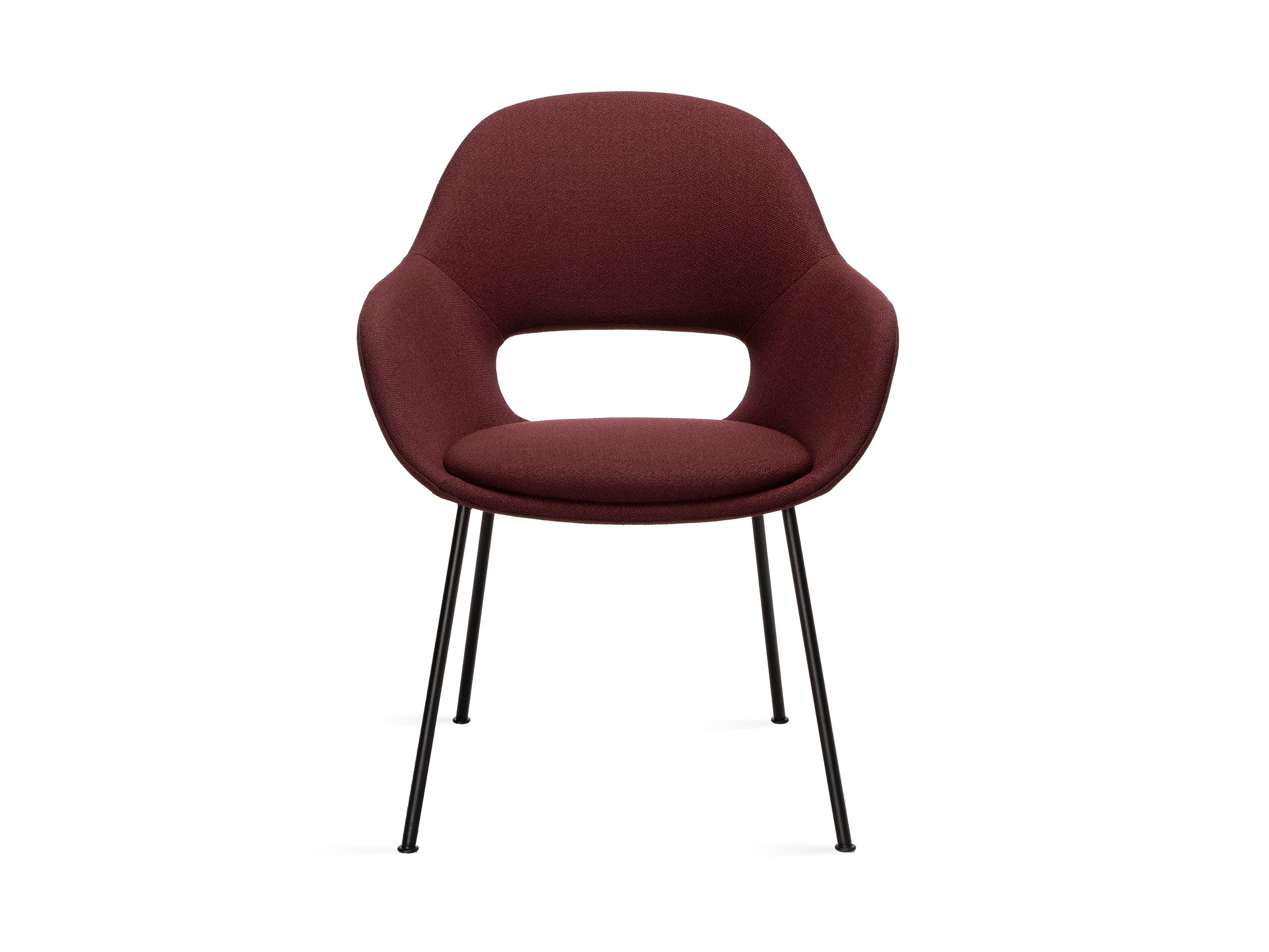 Эргономичное тканевое кресло с подлокотниками Freifrau Thea ARCH-00103613 - Вид №1