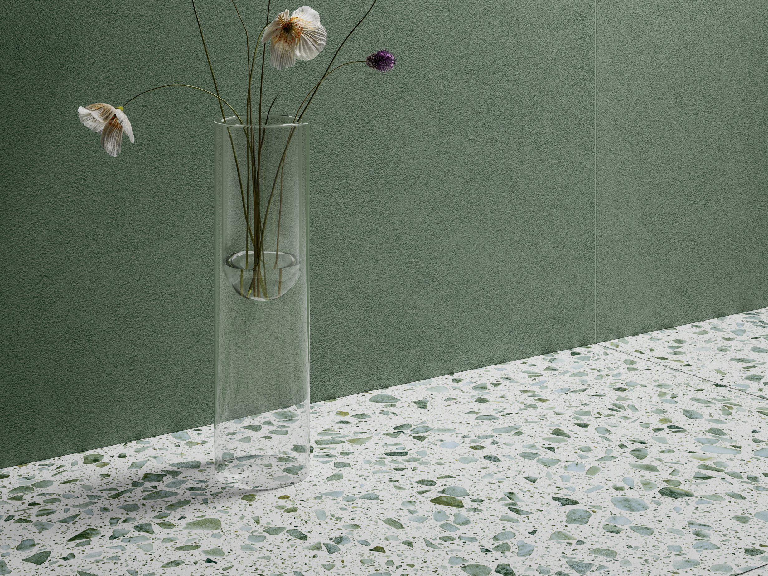 Пол / керамогранит с эффектом Венецианского терраццо CERAMICA SANT'AGOSTINO Iro ARCH-00074884