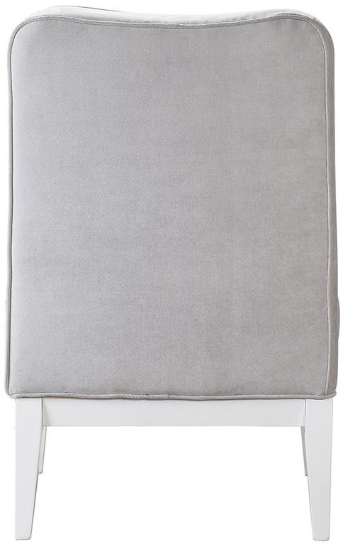 983 Кресло Giron Сильвер R-HOME 4000892_Сильвер - Вид №3