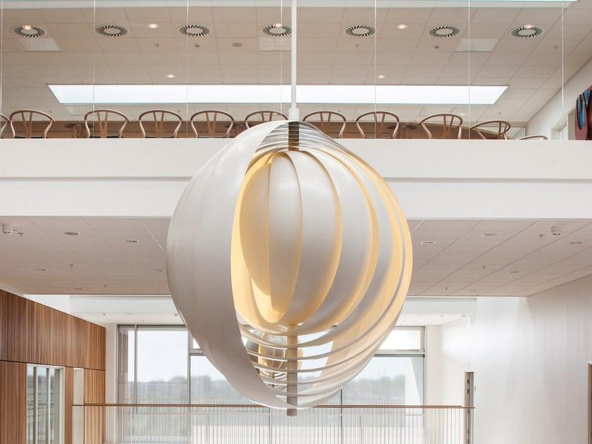 Verpan Подвесной светильник из металла sun-id-1474672 - Вид №1