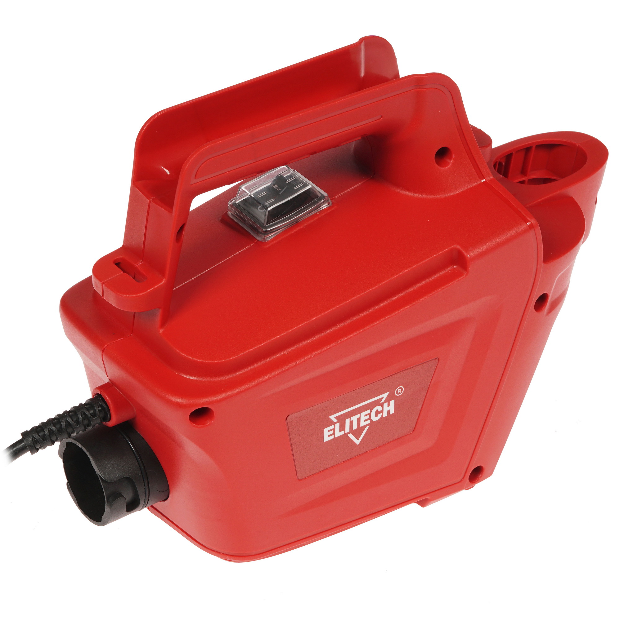 Краскопульт ELITECH КЭ 600П 8195563 STDN-0044541 - Вид №6