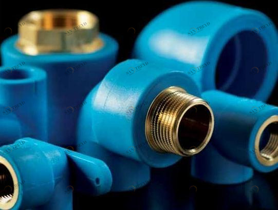 NUPI Трубы и специальные детали для водопровода sun-id-1363872